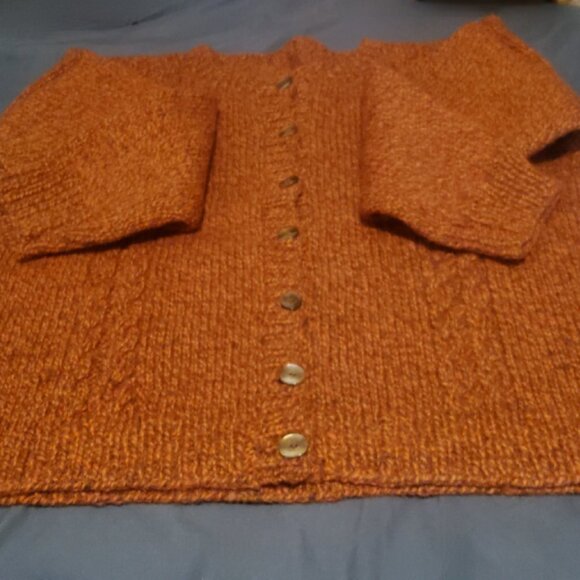 UNNAMED KNITTED BUTTON UP SWEATER BRAND NEW NO TAGS - Picture 11 of 12